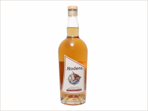 Bouteille de whisky Tourbé de la marque Nodens