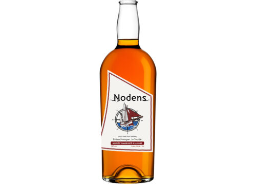 Whisky Irlandais distillé par Boann Distillery, marque Nodens