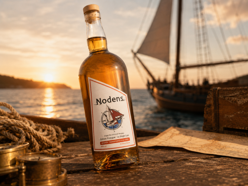 LE SINGLE CASK