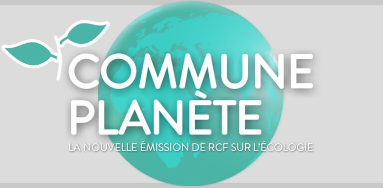 Logo Commune Planète